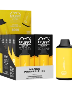 puff bar vape